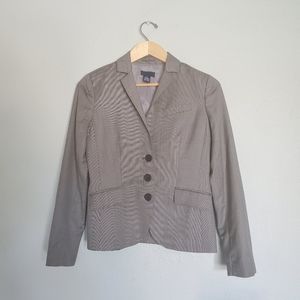 J. Crew Wool Cashmere Blend Blazer Size 4